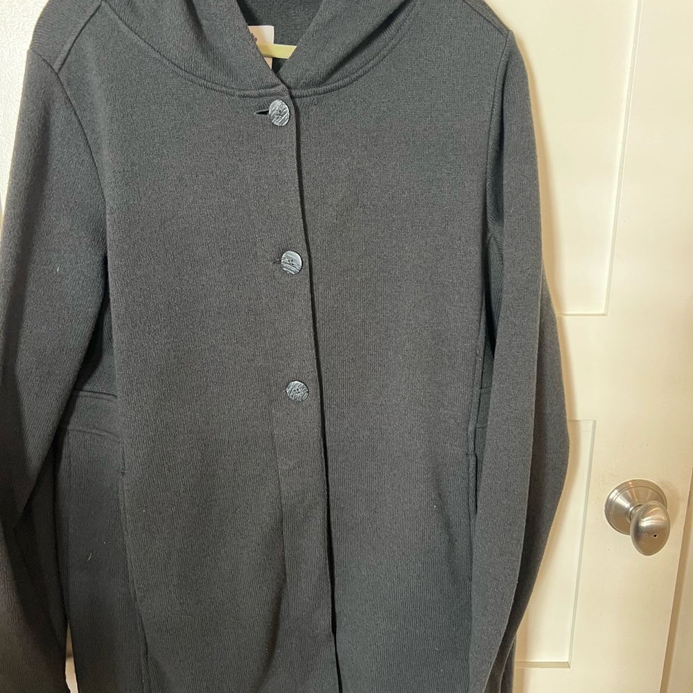 Gray Women's Coat